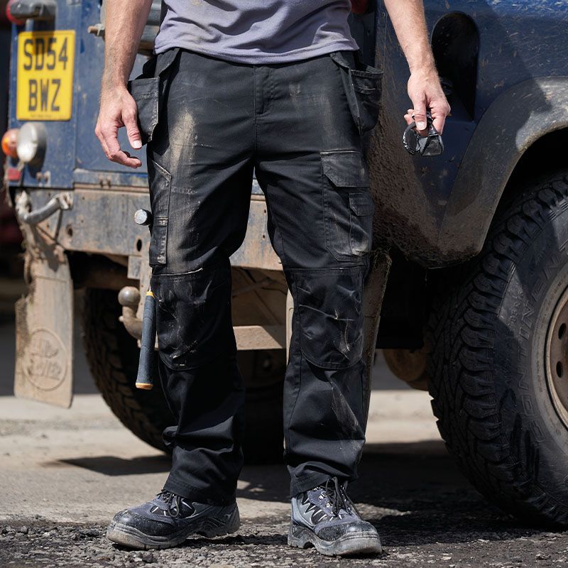 Image of Tradesman Trousers