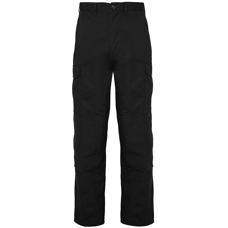 Image of Workwear Cargo Trousers