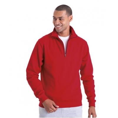 Image of AWDis Sophomore ¼ Zip Sweatshirt