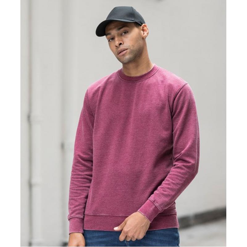 Image of AWDis Washed Sweatshirt