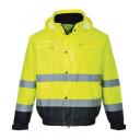 Image of Portwest Hi-vis Bomber Jacket