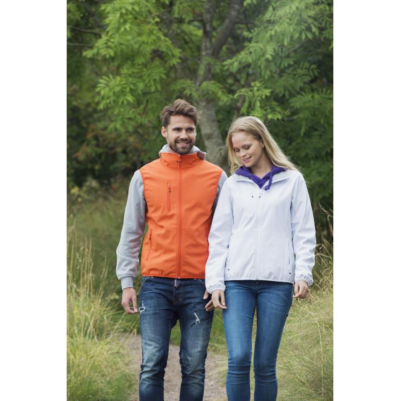 Image of Basic Softshell Gilet