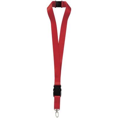 Image of Yogi lanyard detachable buckle break-away closure