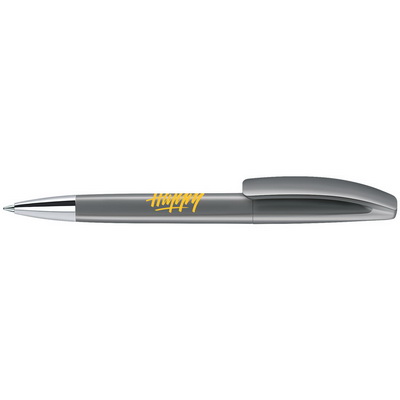 Image of senator® Bridge Polished Plastic Ballpen with Metal Nose Cone