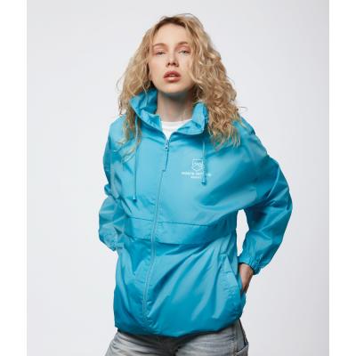 Image of SOL'S SURF Unisex Windbreaker